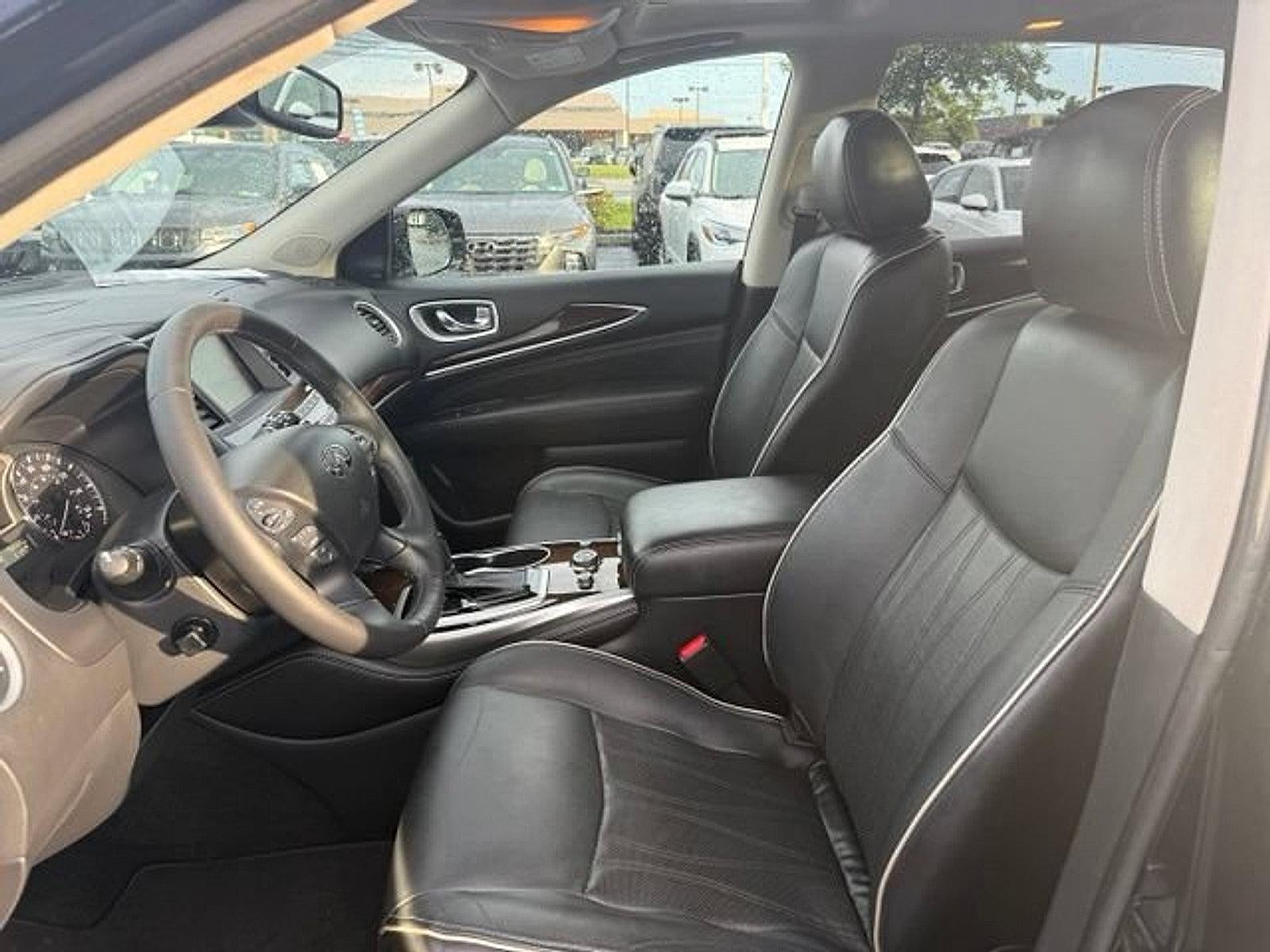 2018 INFINITI QX60 3.5 AWD