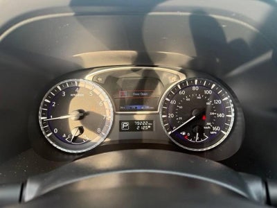 2018 INFINITI QX60 3.5 AWD