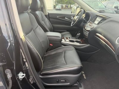 2018 INFINITI QX60 3.5 AWD
