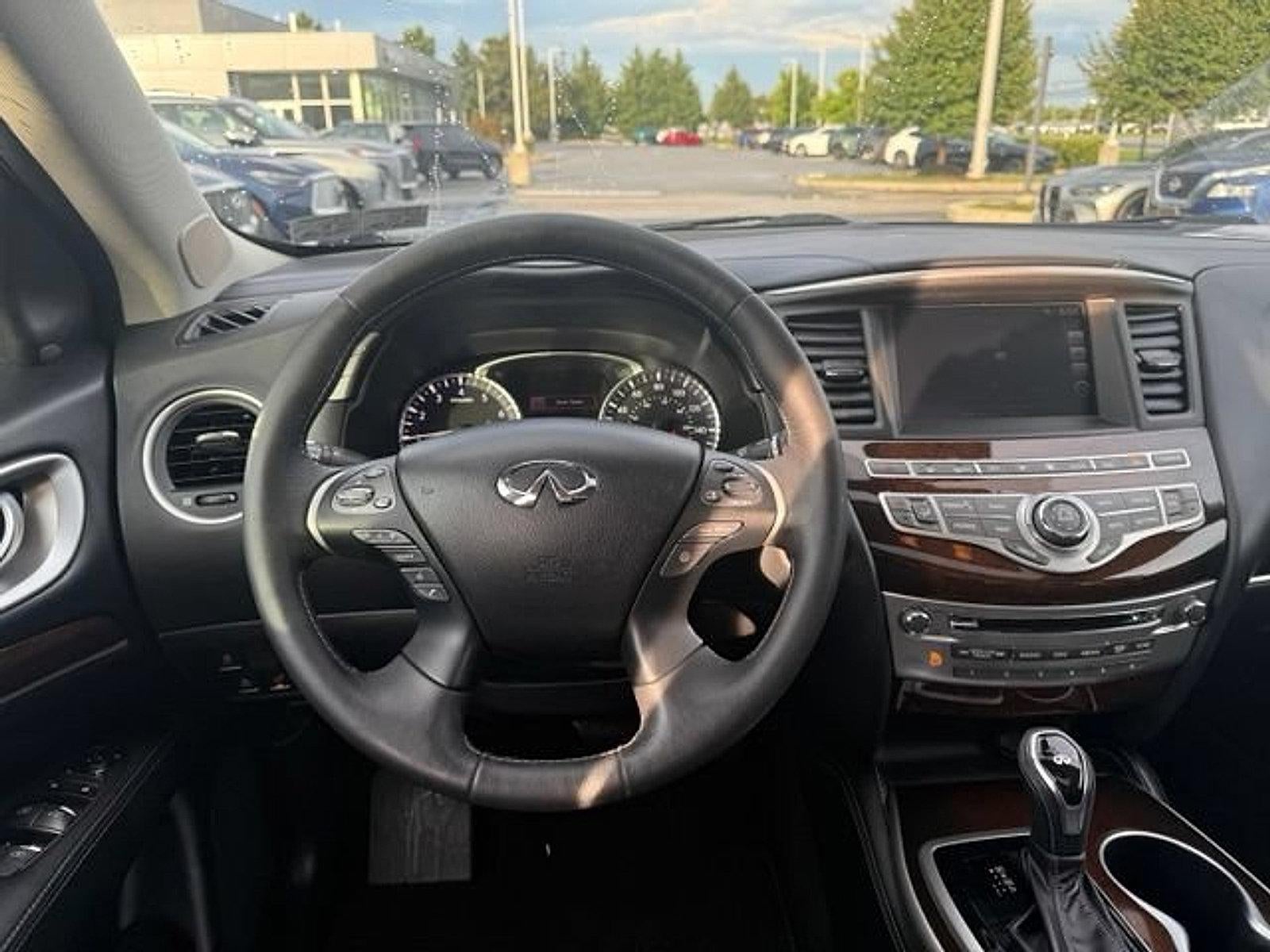2018 INFINITI QX60 3.5 AWD