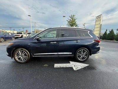 2018 INFINITI QX60 3.5 AWD
