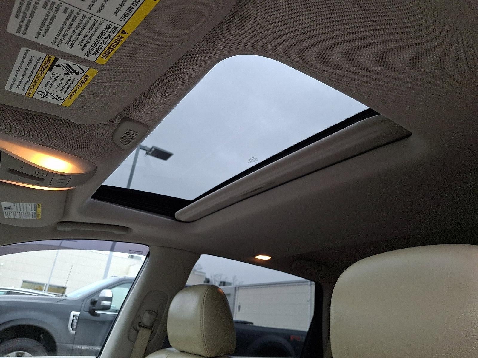 2019 INFINITI QX60 LUXE AWD