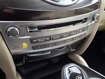 2019 INFINITI QX60 LUXE AWD