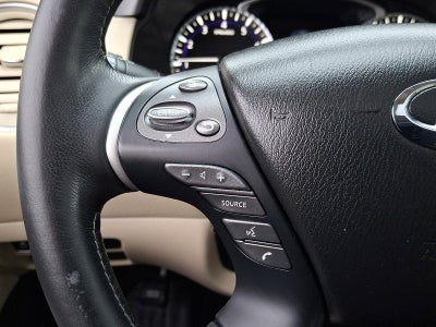 2019 INFINITI QX60 LUXE AWD