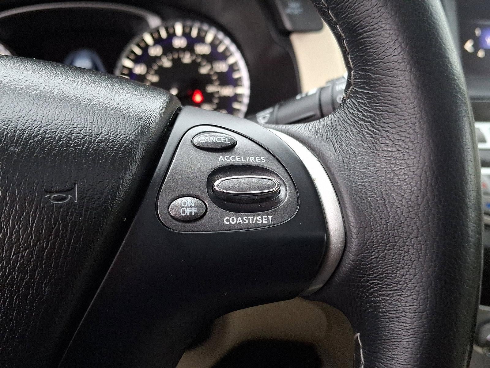 2019 INFINITI QX60 LUXE AWD