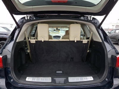 2019 INFINITI QX60 LUXE AWD