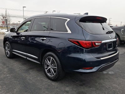 2019 INFINITI QX60 LUXE AWD