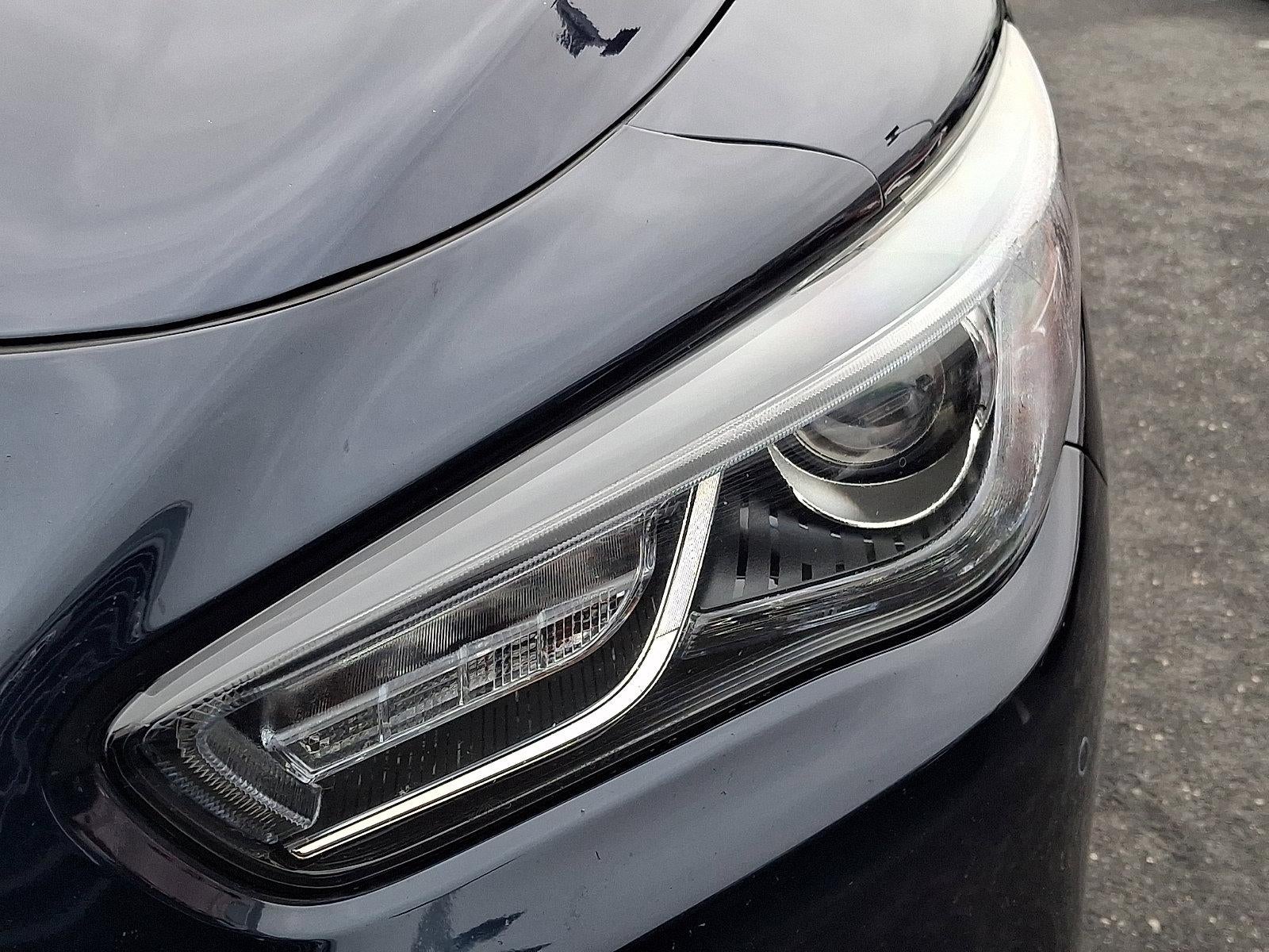 2019 INFINITI QX60 LUXE AWD