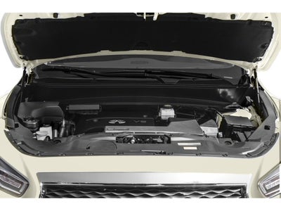 2019 INFINITI QX60 LUXE AWD