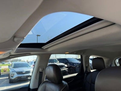 2019 INFINITI QX60 LUXE AWD