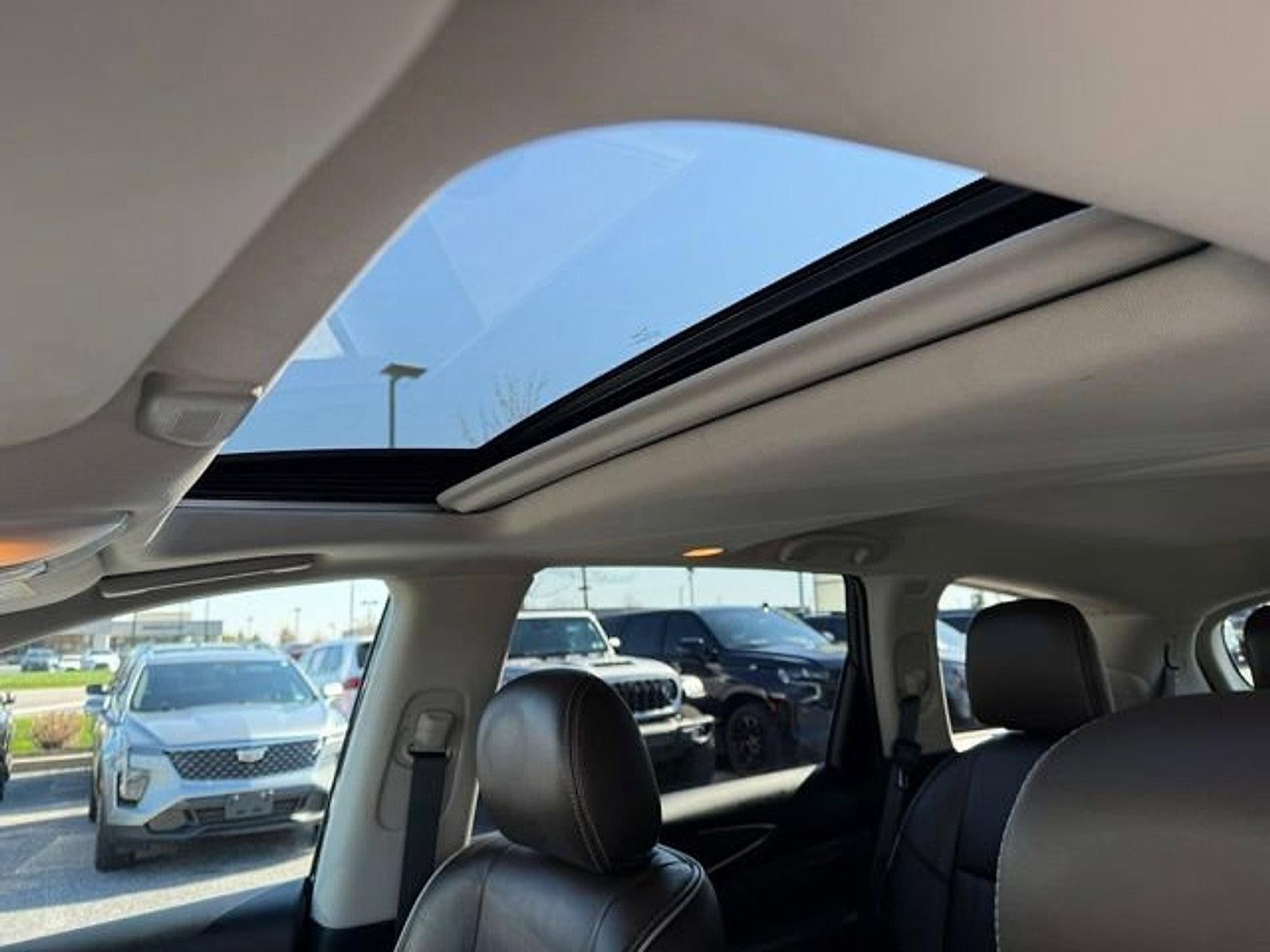 2019 INFINITI QX60 LUXE AWD