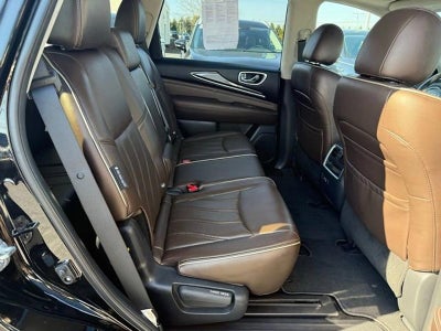 2019 INFINITI QX60 LUXE AWD