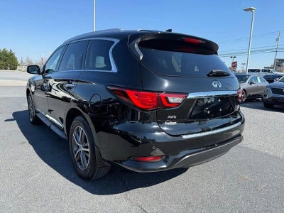 2019 INFINITI QX60 LUXE AWD