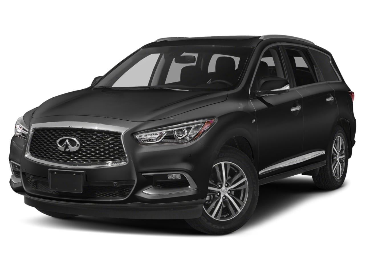 2019 INFINITI QX60 LUXE AWD