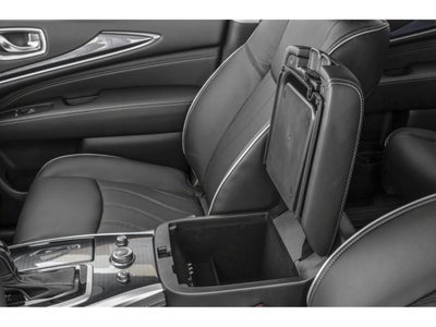 2019 INFINITI QX60 LUXE AWD