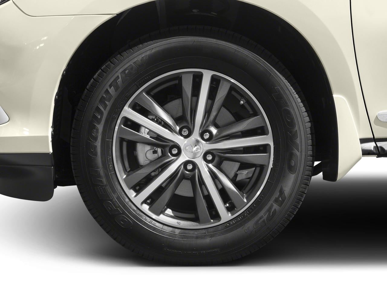 2017 INFINITI QX60 AWD