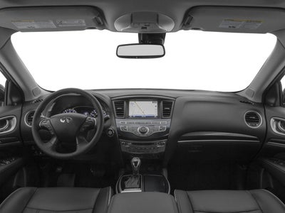 2017 INFINITI QX60 AWD