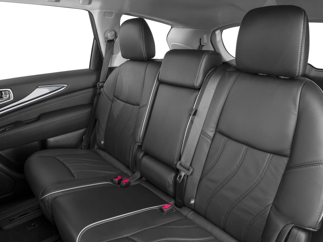 2017 INFINITI QX60 AWD