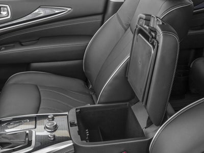 2017 INFINITI QX60 AWD