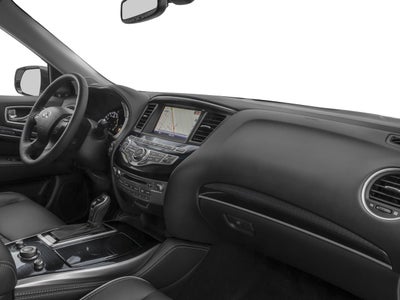 2017 INFINITI QX60 AWD