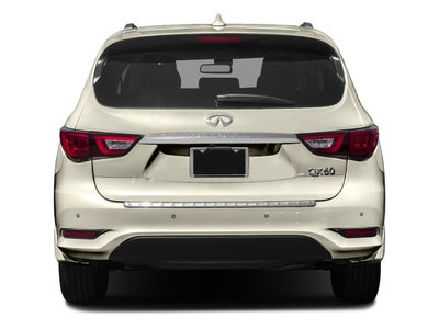 2017 INFINITI QX60 AWD
