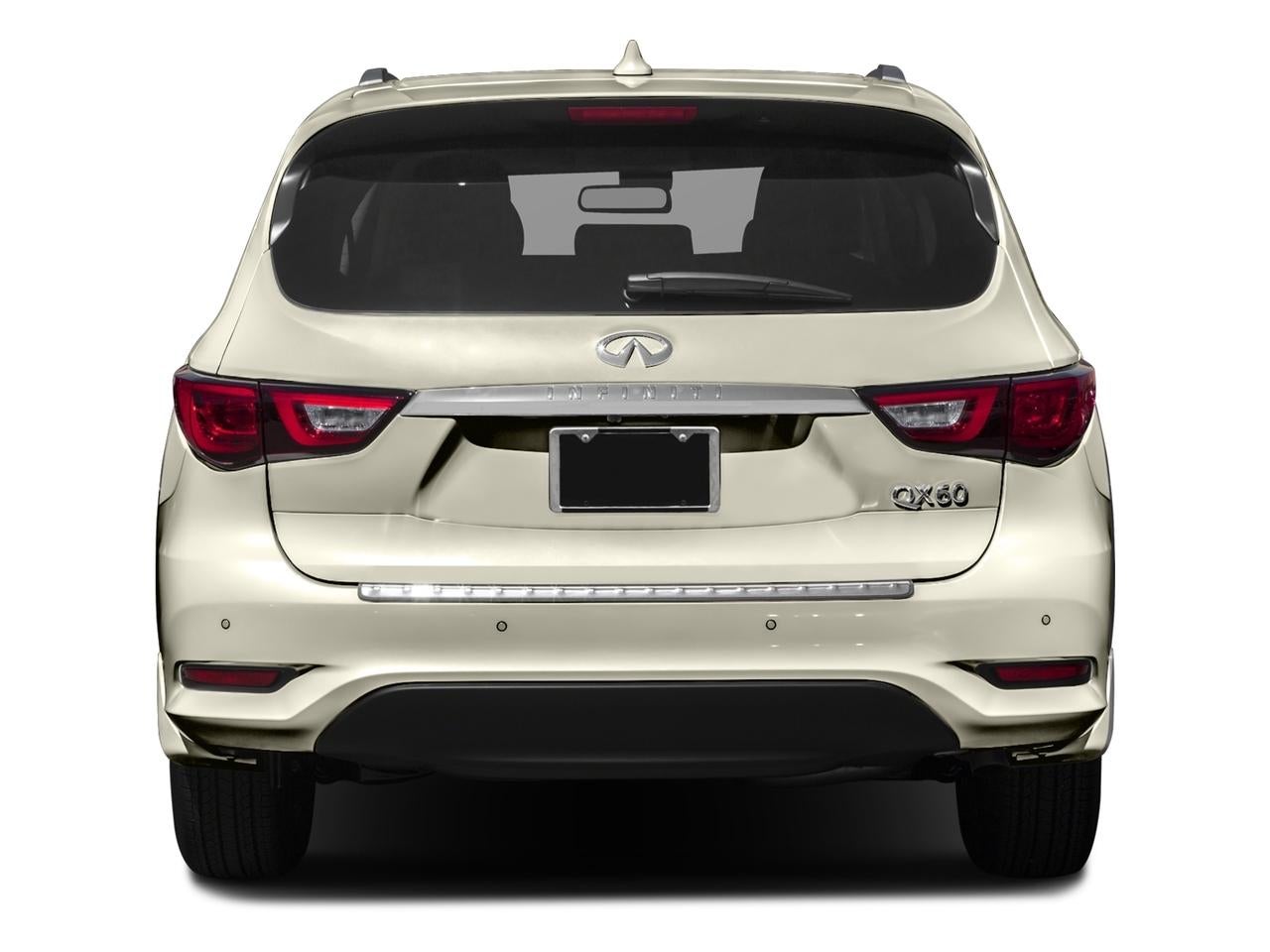 2017 INFINITI QX60 AWD