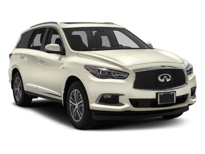 2017 INFINITI QX60 AWD