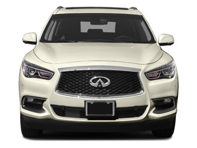 2017 INFINITI QX60 AWD