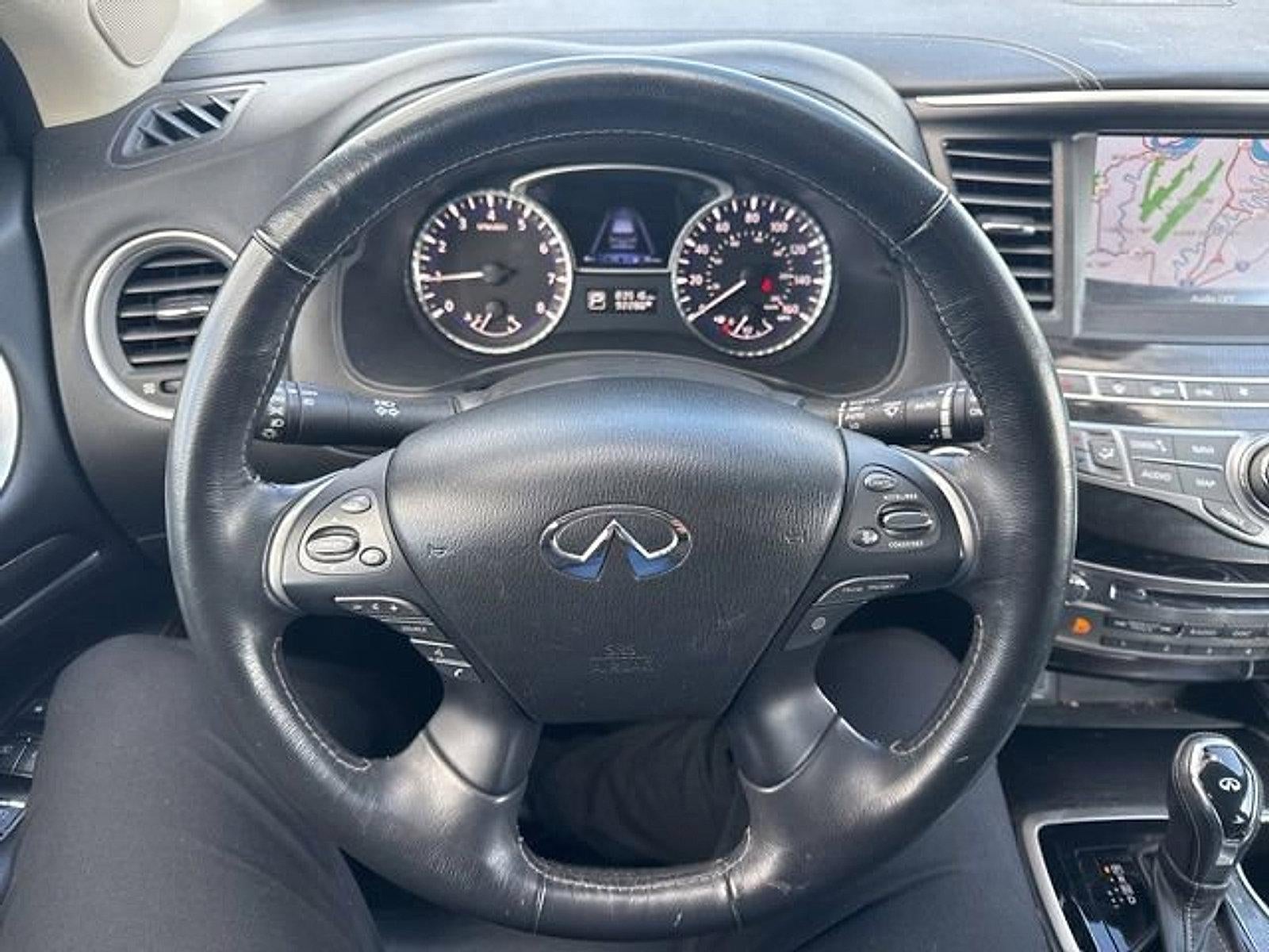 2019 INFINITI QX60 LUXE AWD