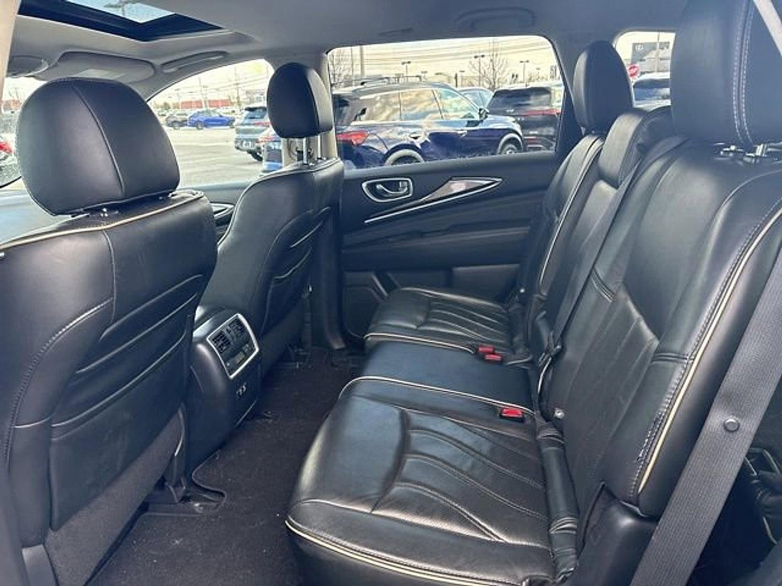 2019 INFINITI QX60 LUXE AWD