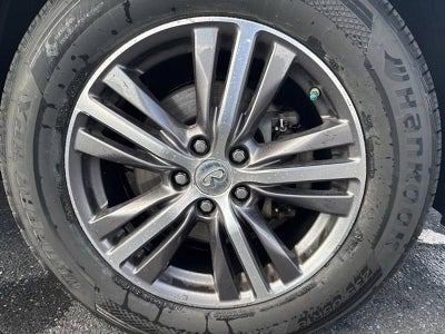 2019 INFINITI QX60 LUXE AWD