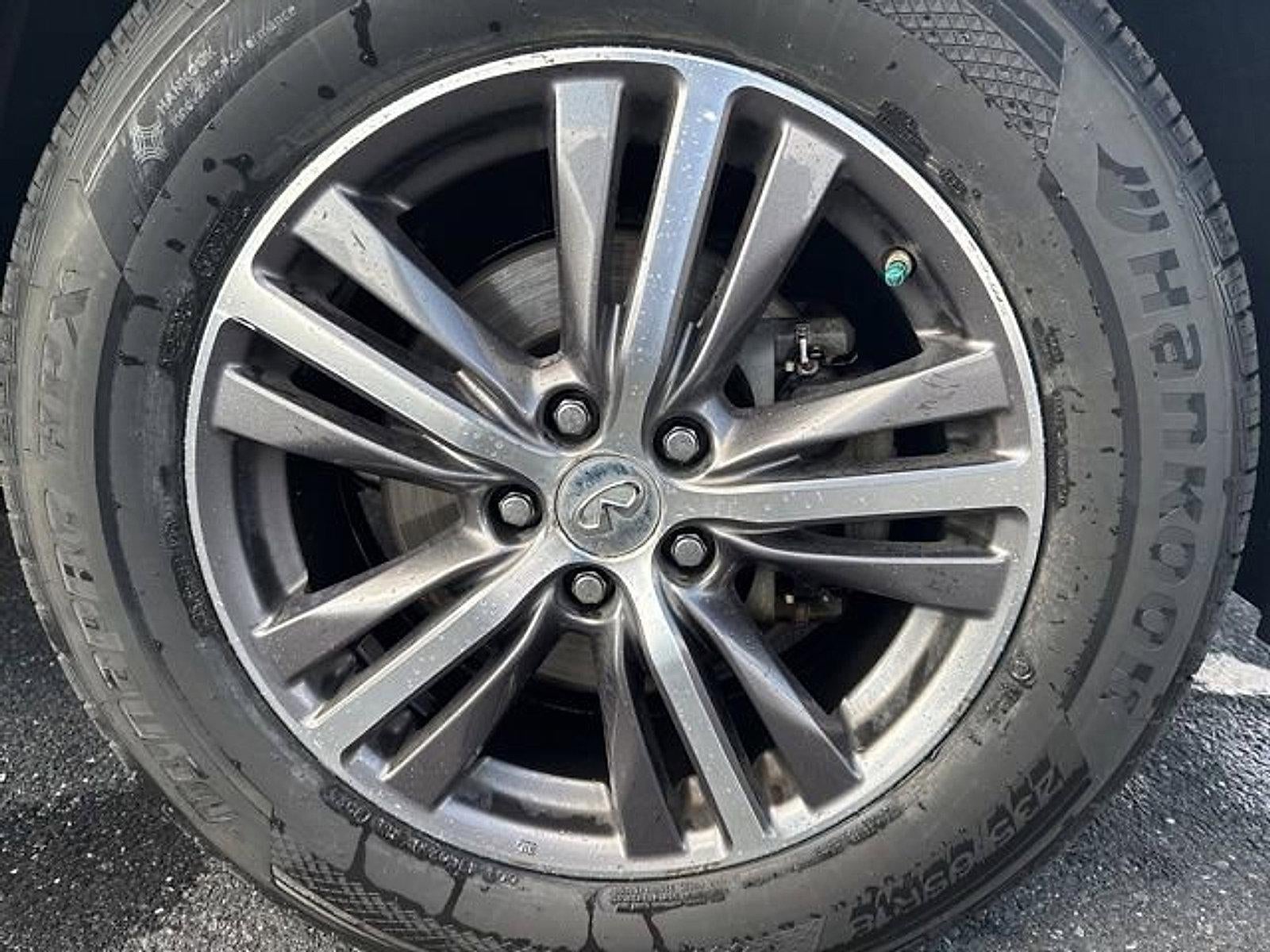 2019 INFINITI QX60 LUXE AWD