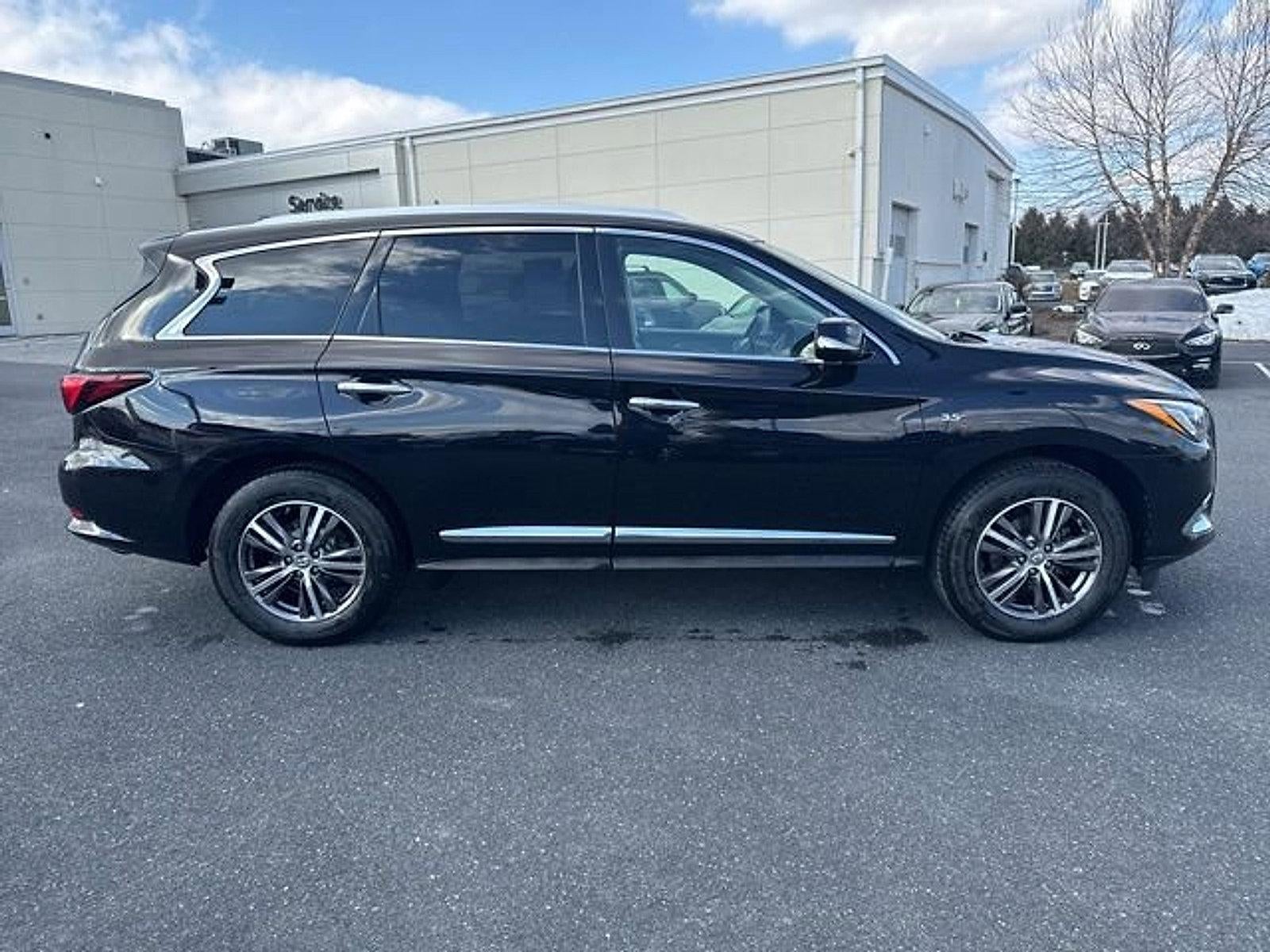 2019 INFINITI QX60 LUXE AWD