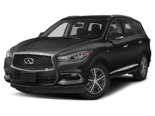 2020 INFINITI QX60 LUXE AWD