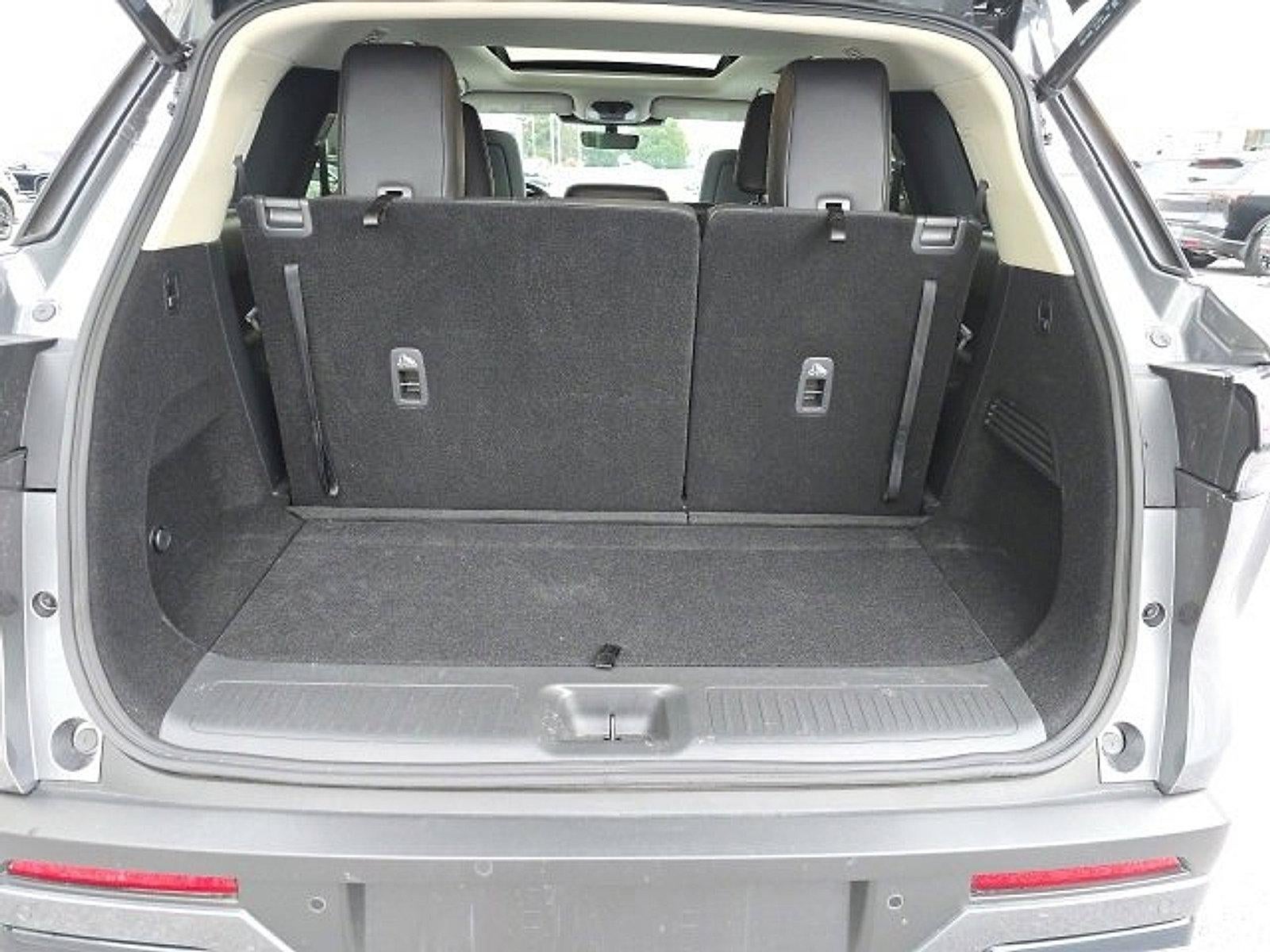 2024 INFINITI QX60 LUXE FWD