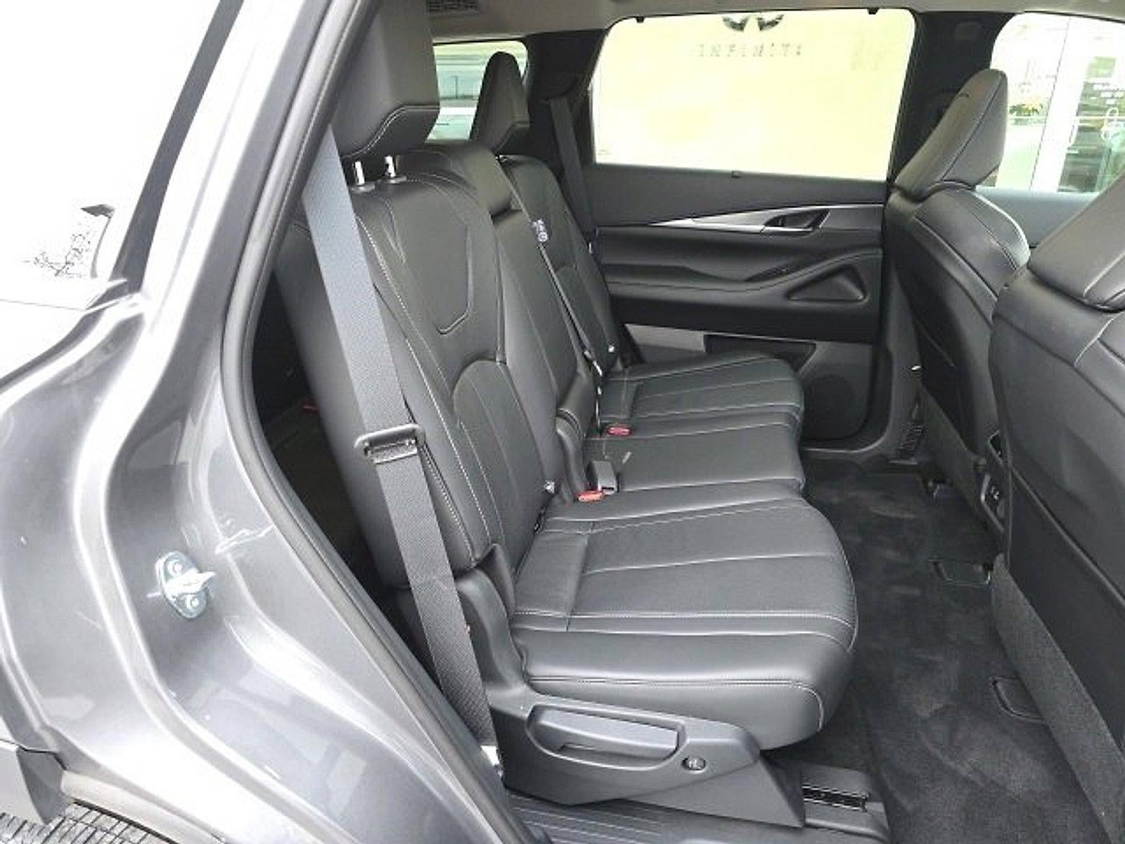 2024 INFINITI QX60 LUXE FWD