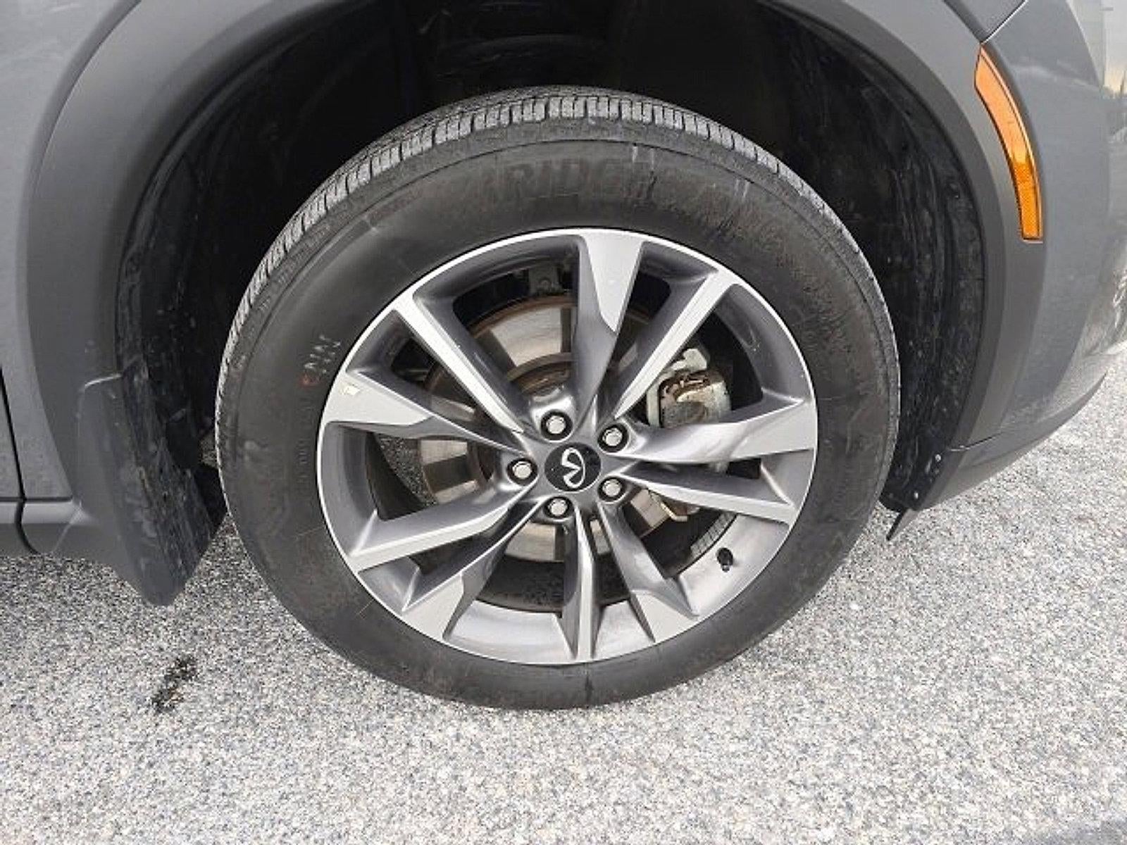 2024 INFINITI QX60 LUXE FWD