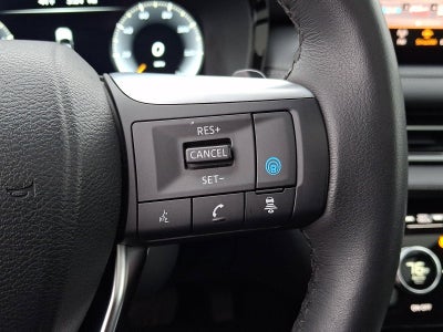 2024 INFINITI QX60 LUXE FWD