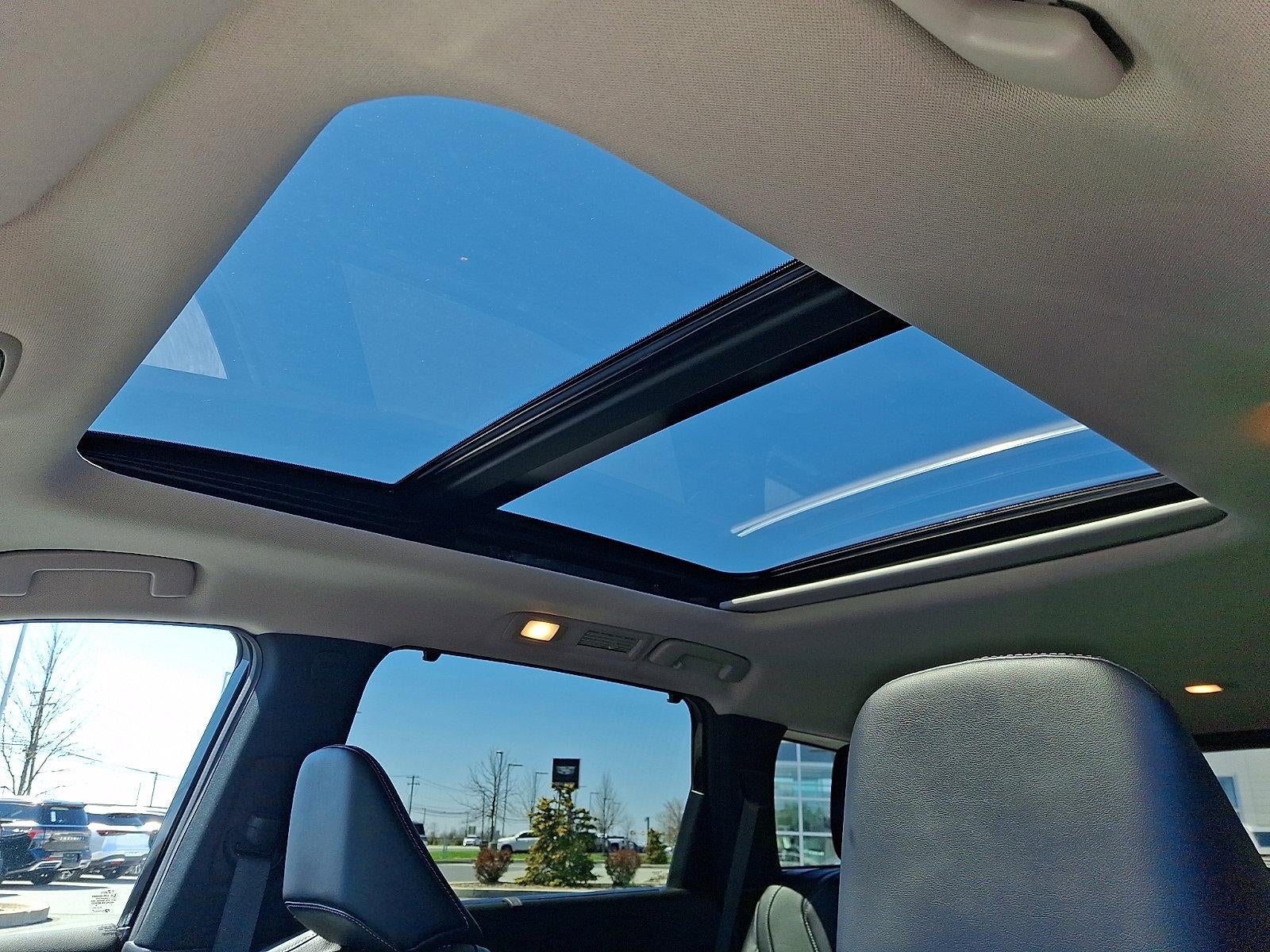 2023 INFINITI QX60 LUXE AWD