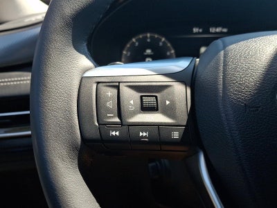 2023 INFINITI QX60 LUXE AWD