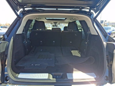 2023 INFINITI QX60 LUXE AWD