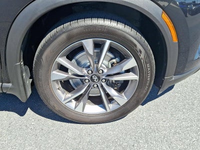 2023 INFINITI QX60 LUXE AWD