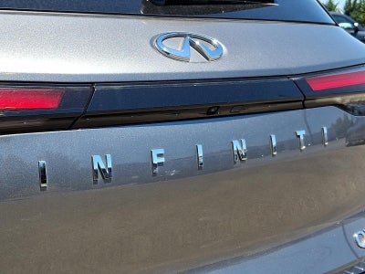 2023 INFINITI QX60 LUXE AWD