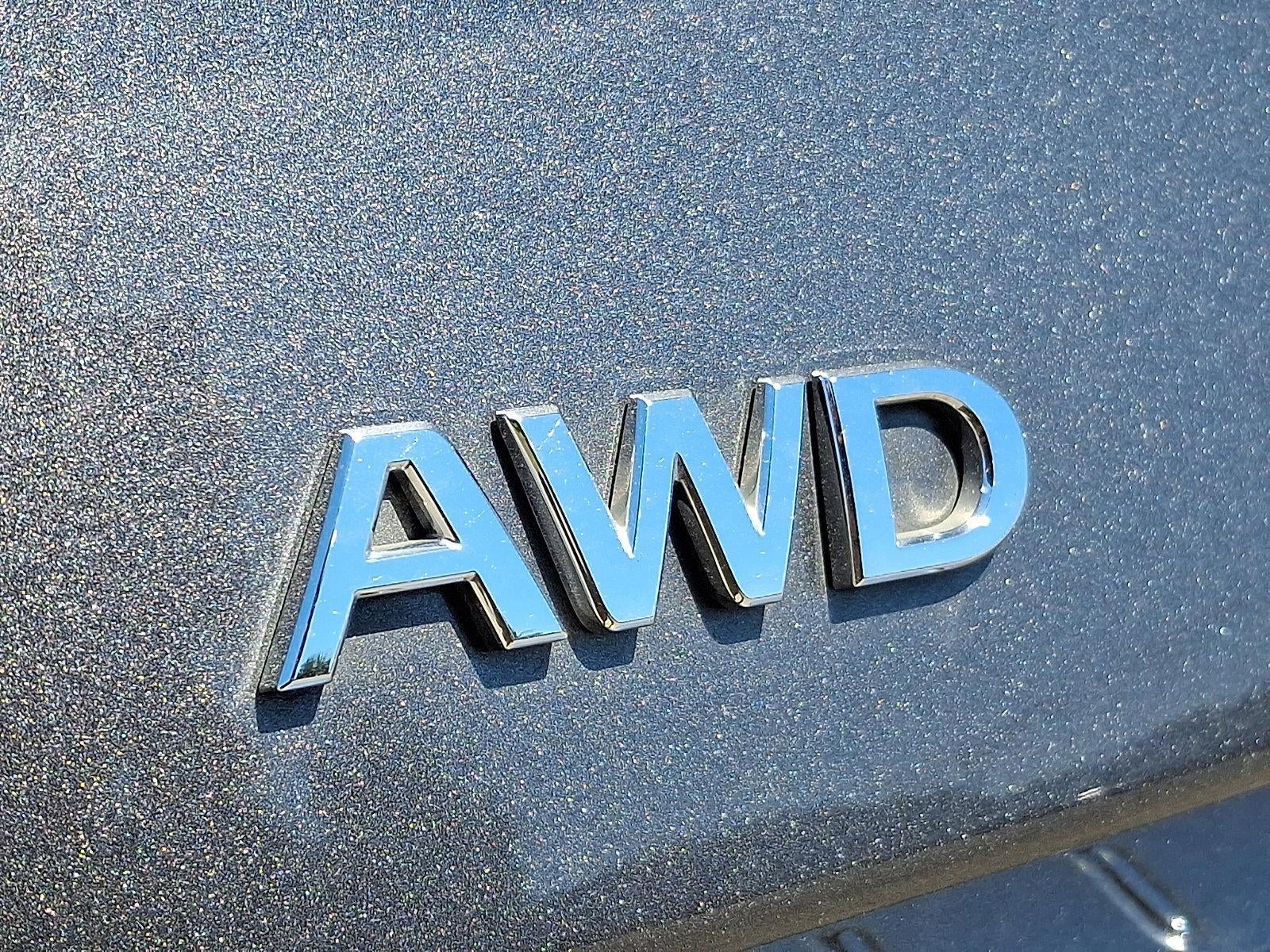 2023 INFINITI QX60 LUXE AWD