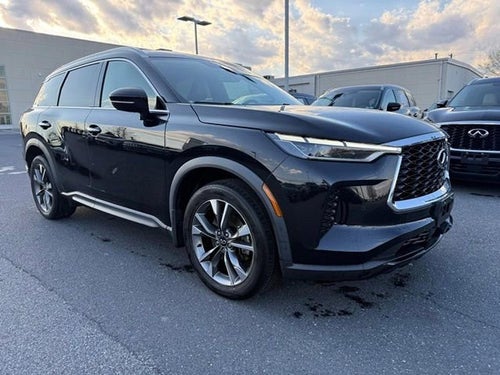 2023 INFINITI QX60 LUXE AWD