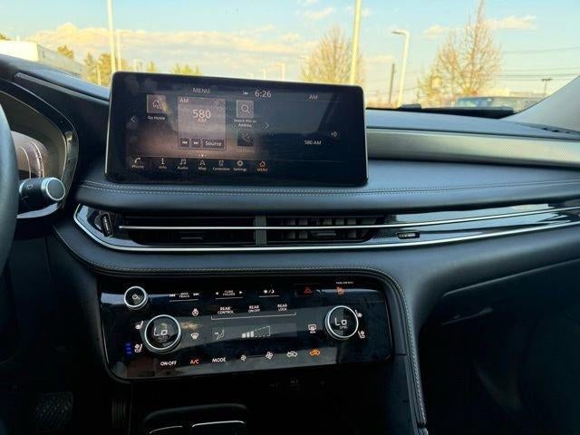 2023 INFINITI QX60 LUXE AWD