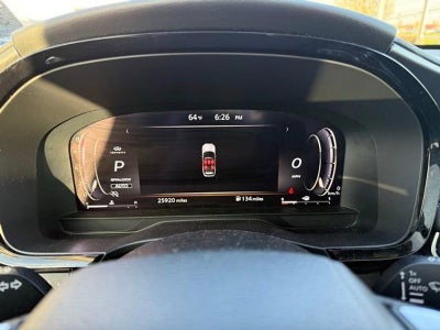 2023 INFINITI QX60 LUXE AWD