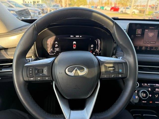 2023 INFINITI QX60 LUXE AWD