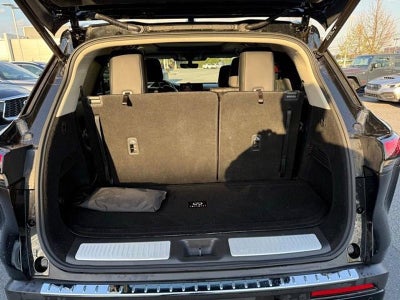 2023 INFINITI QX60 LUXE AWD