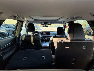 2023 INFINITI QX60 LUXE AWD